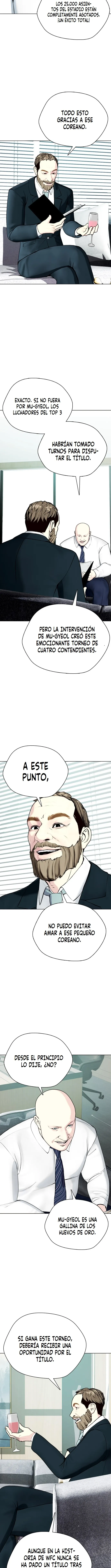 El perdedor pelea muy bien Capitulo 78 página 15
