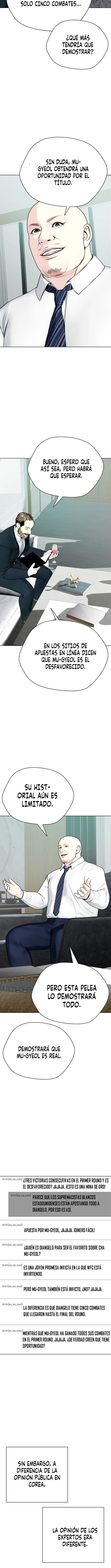 El perdedor pelea muy bien Capitulo 78 página 16