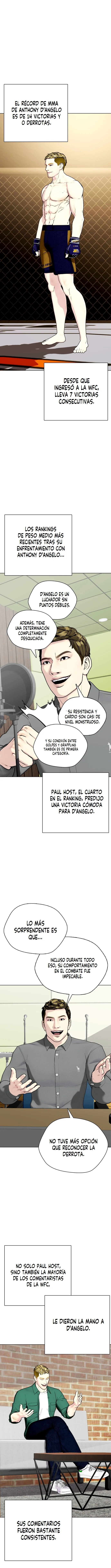 El perdedor pelea muy bien Capitulo 78 página 17