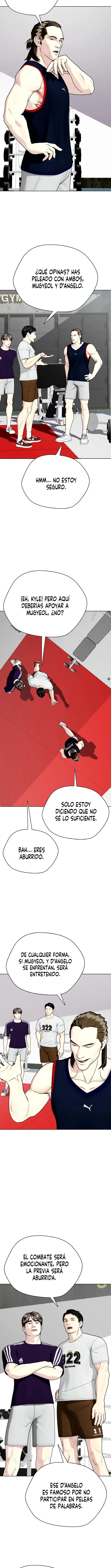 El perdedor pelea muy bien Capitulo 78 página 19