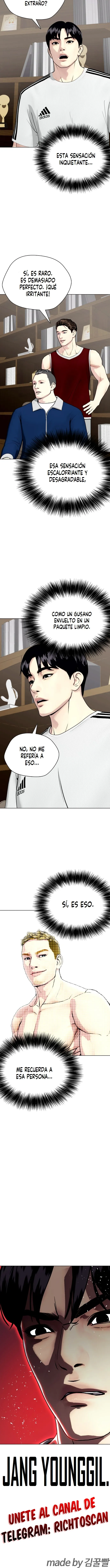 El perdedor pelea muy bien Capitulo 78 página 24