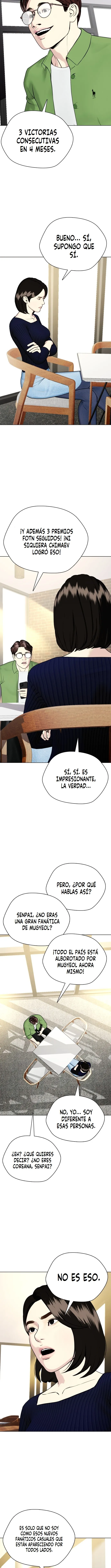 El perdedor pelea muy bien Capitulo 78 página 4