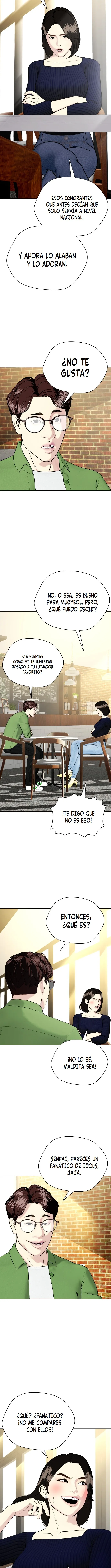 El perdedor pelea muy bien Capitulo 78 página 5