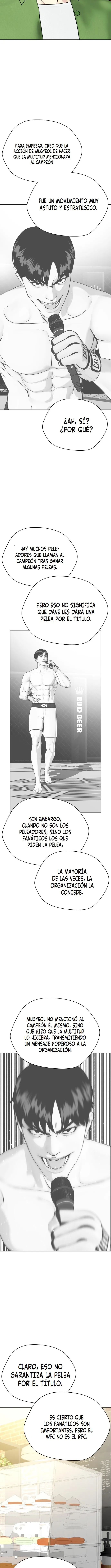 El perdedor pelea muy bien Capitulo 78 página 7