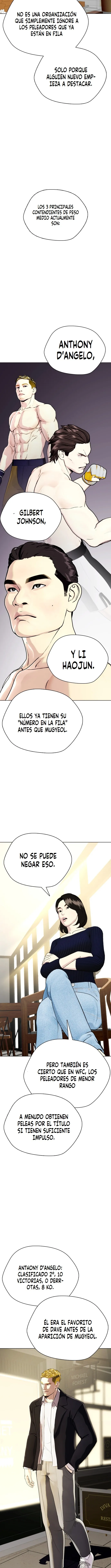 El perdedor pelea muy bien Capitulo 78 página 8