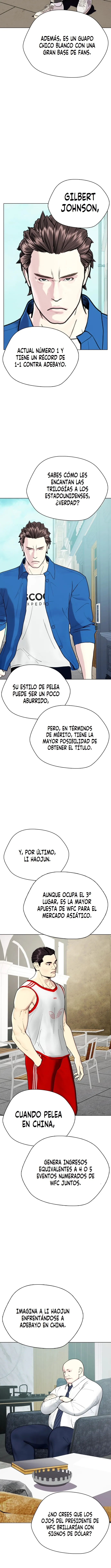 El perdedor pelea muy bien Capitulo 78 página 9