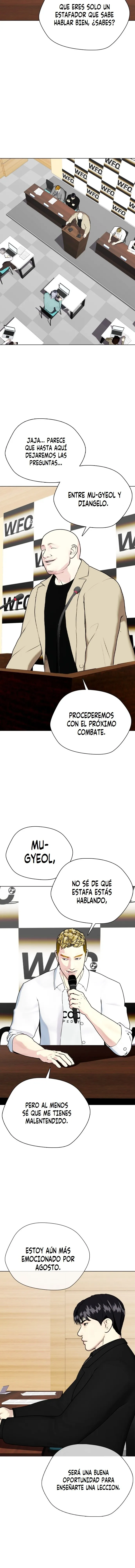 El perdedor pelea muy bien Capitulo 79 página 14
