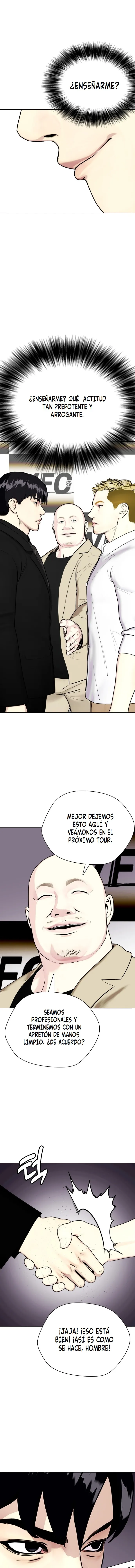 El perdedor pelea muy bien Capitulo 79 página 15