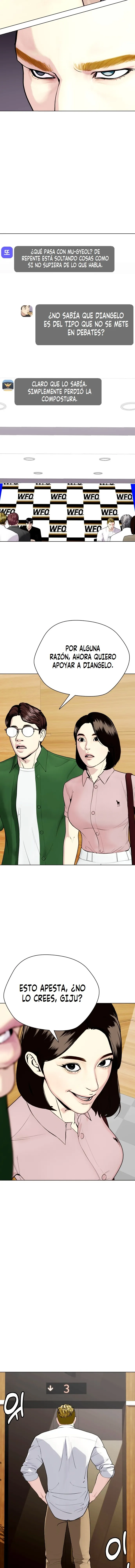 El perdedor pelea muy bien Capitulo 79 página 16