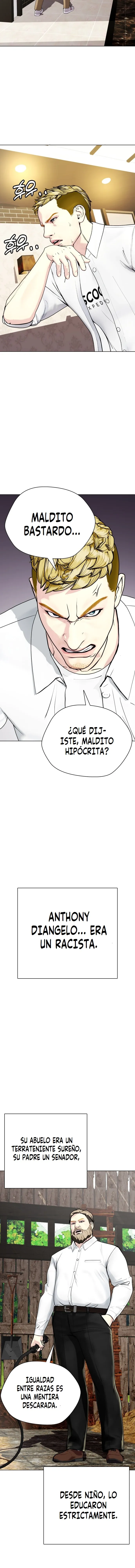 El perdedor pelea muy bien Capitulo 79 página 19