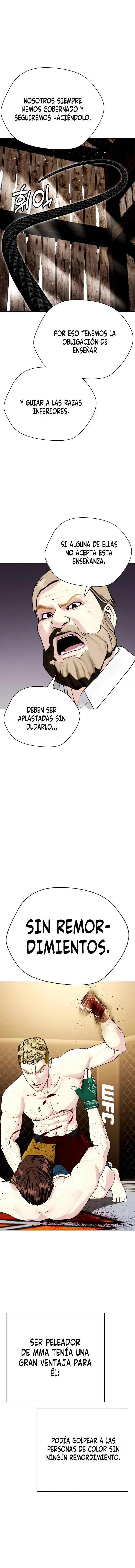El perdedor pelea muy bien Capitulo 79 página 20