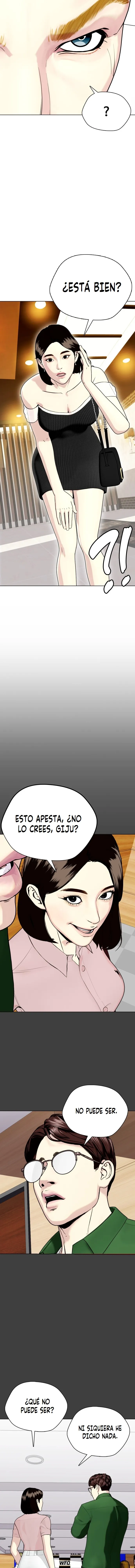 El perdedor pelea muy bien Capitulo 79 página 23