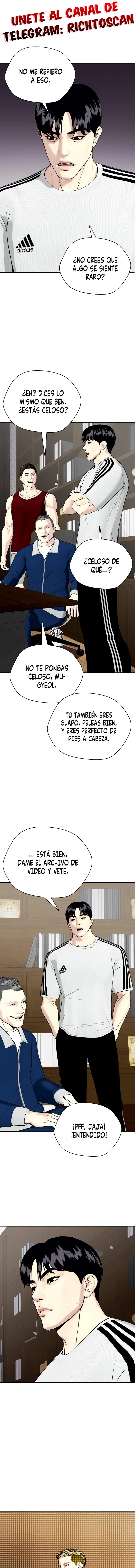 El perdedor pelea muy bien Capitulo 79 página 3