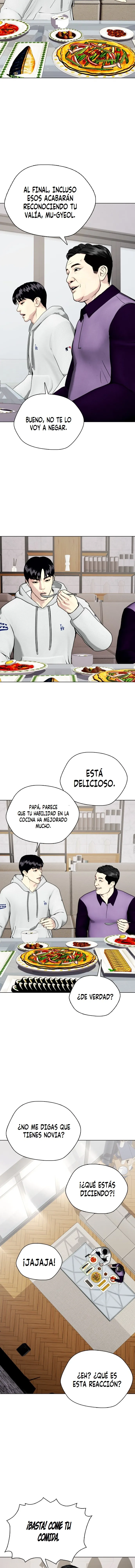 El perdedor pelea muy bien Capitulo 79 página 6