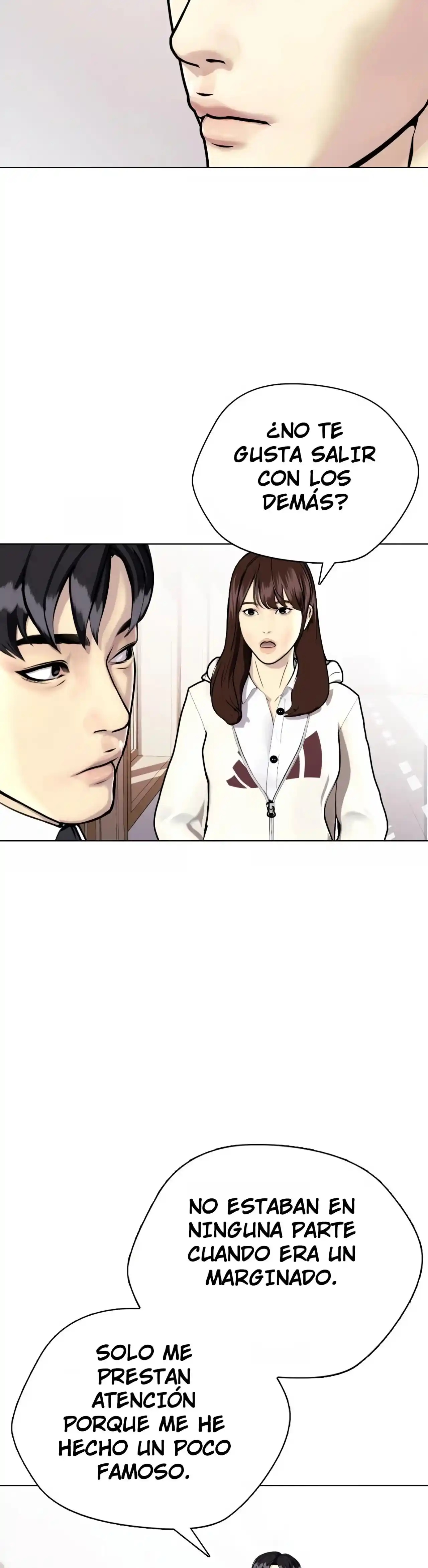 El perdedor pelea muy bien Capitulo 8 página 11