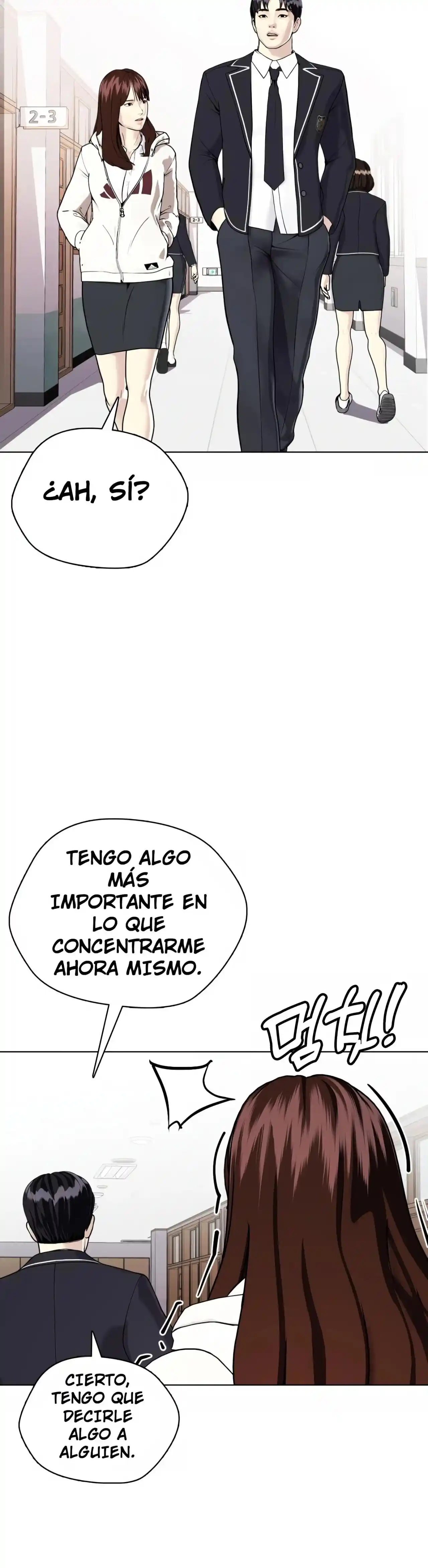 El perdedor pelea muy bien Capitulo 8 página 12