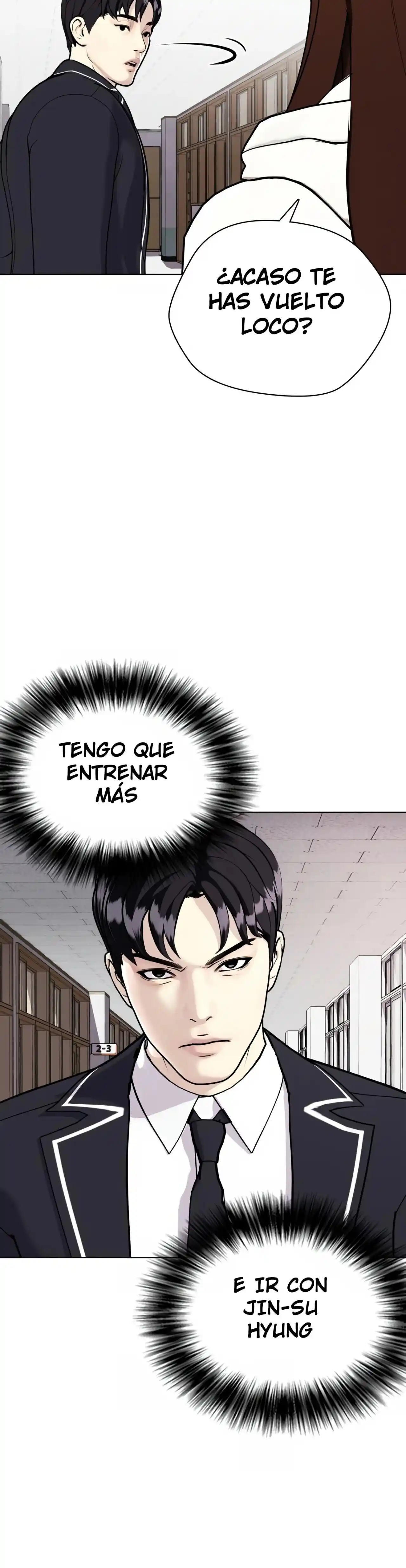 El perdedor pelea muy bien Capitulo 8 página 14