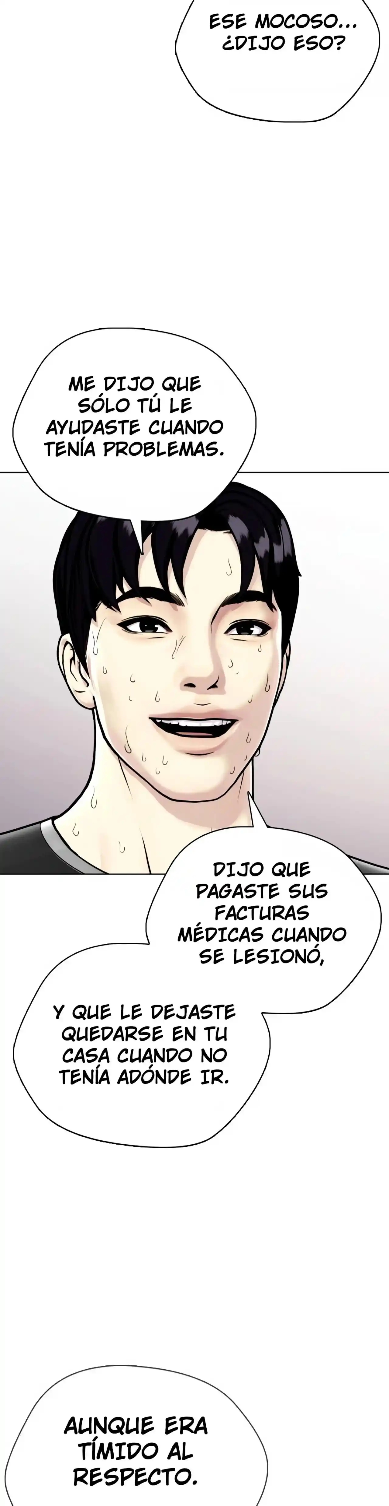 El perdedor pelea muy bien Capitulo 8 página 19