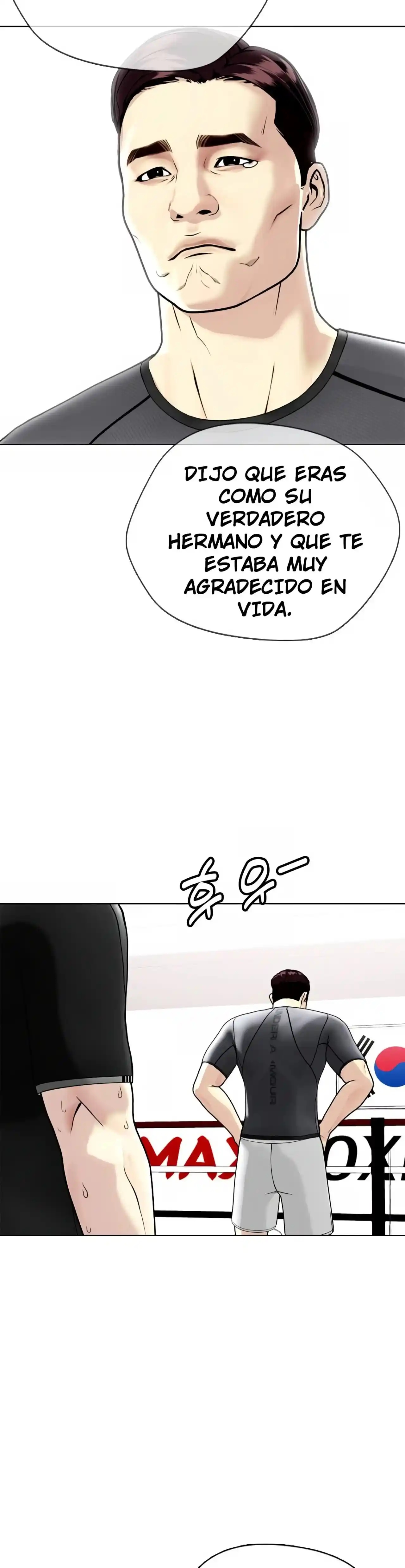 El perdedor pelea muy bien Capitulo 8 página 20