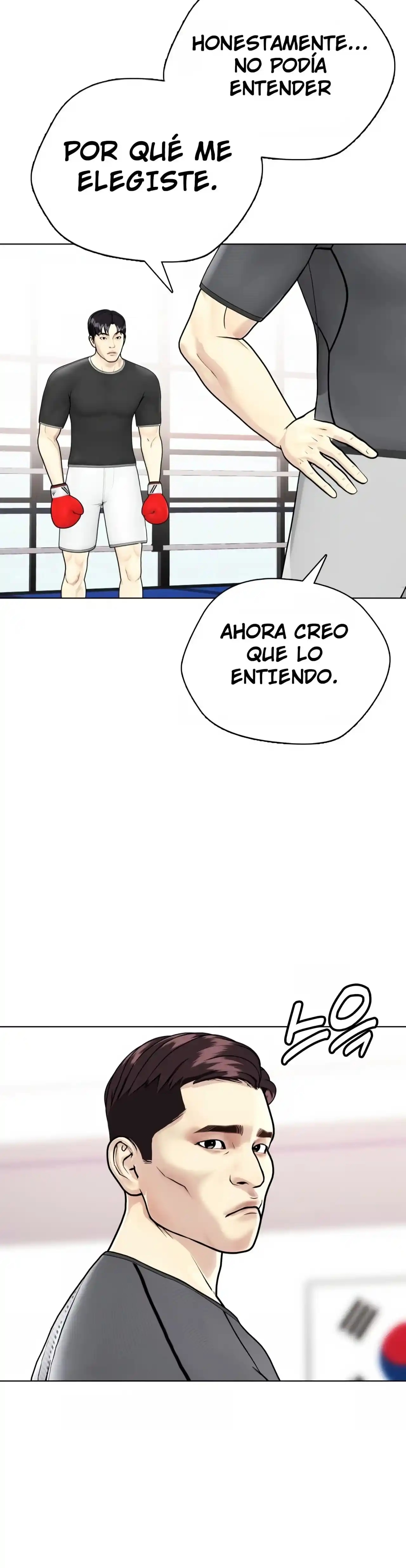 El perdedor pelea muy bien Capitulo 8 página 21