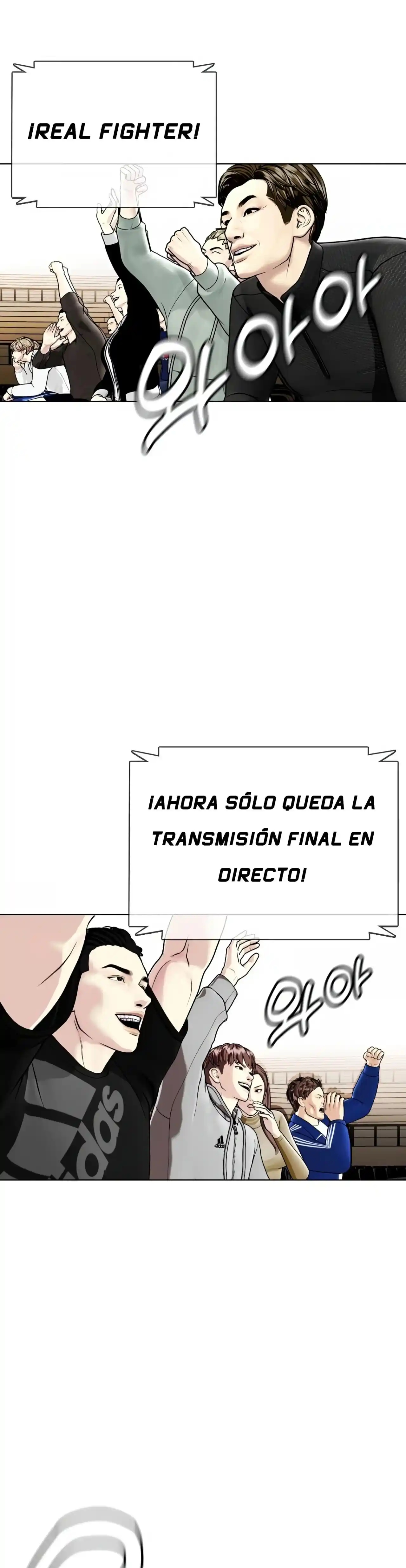 El perdedor pelea muy bien Capitulo 8 página 26