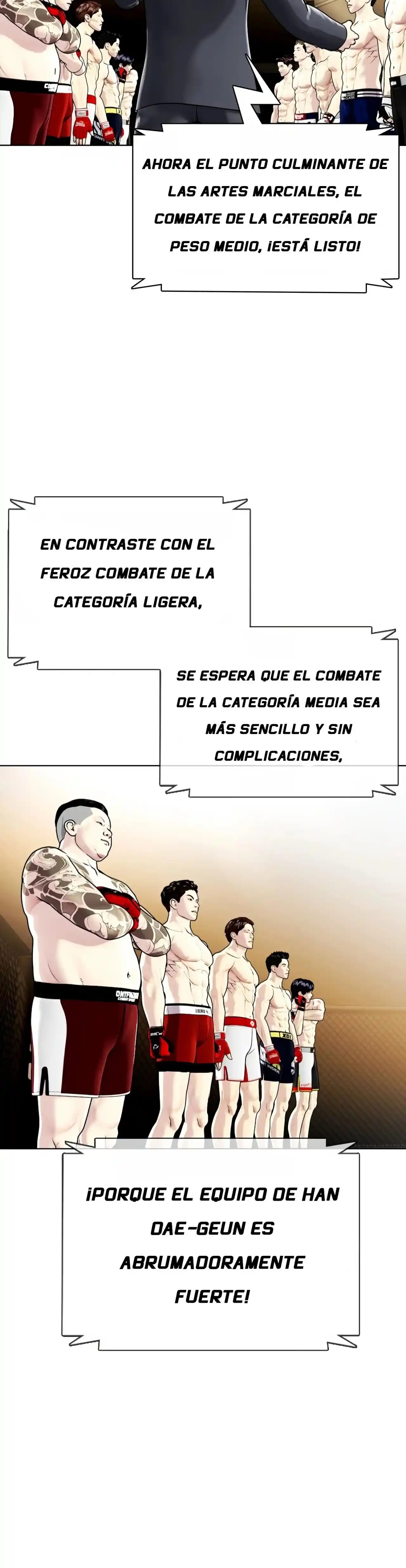 El perdedor pelea muy bien Capitulo 8 página 28