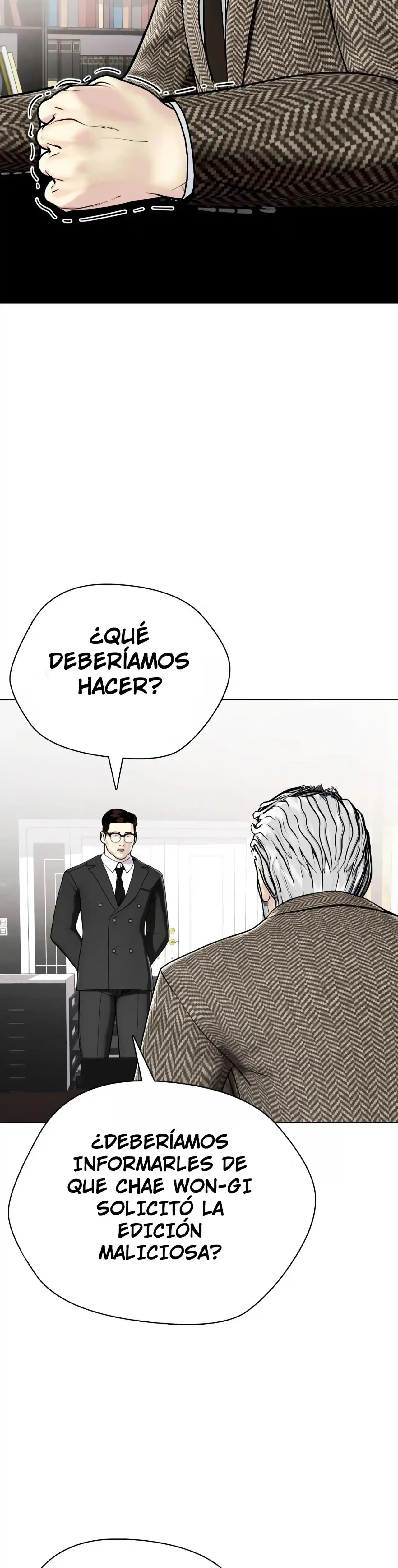 El perdedor pelea muy bien Capitulo 8 página 3