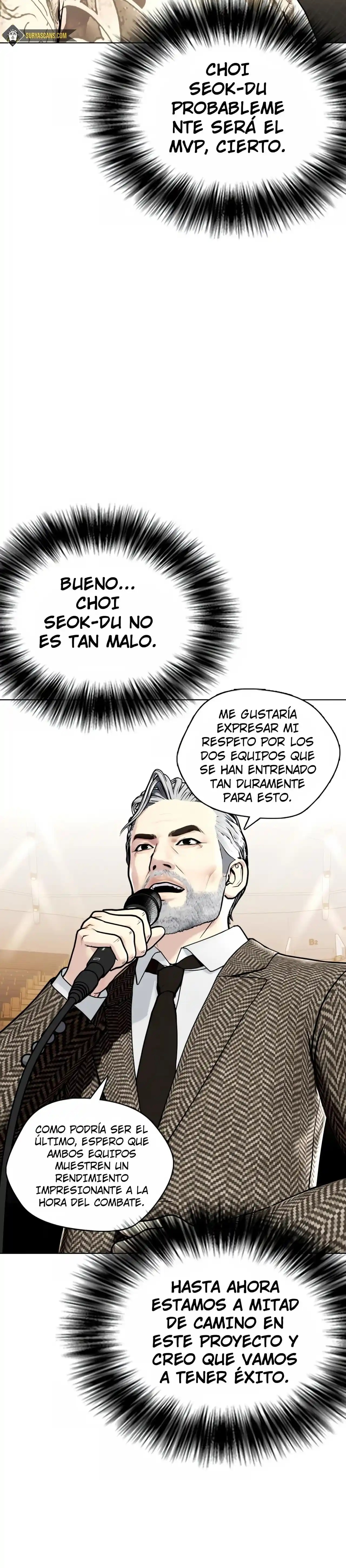 El perdedor pelea muy bien Capitulo 8 página 31