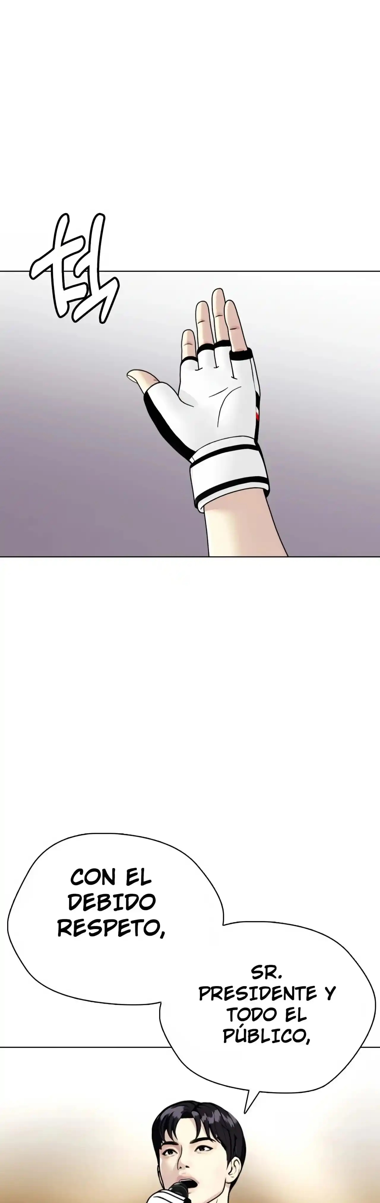 El perdedor pelea muy bien Capitulo 8 página 33
