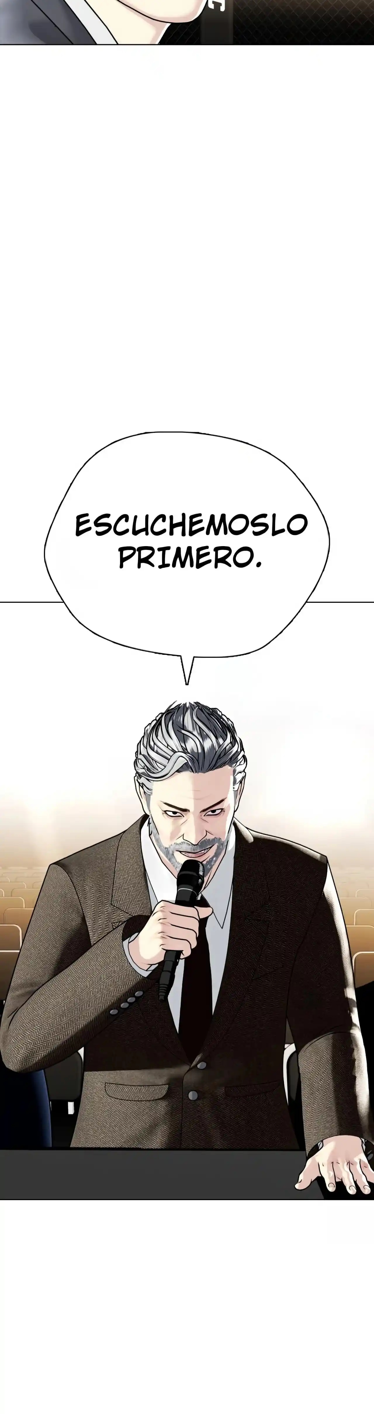 El perdedor pelea muy bien Capitulo 8 página 39