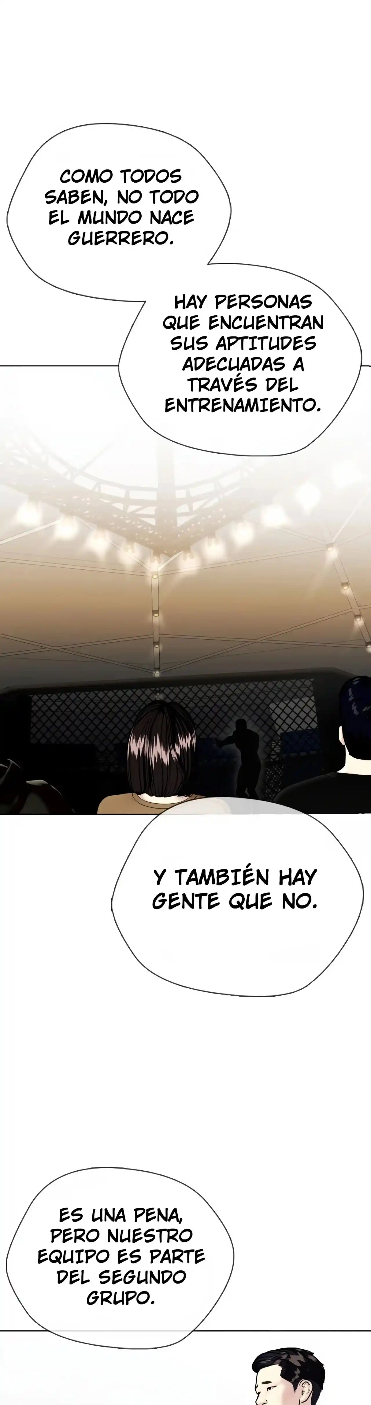 El perdedor pelea muy bien Capitulo 8 página 40