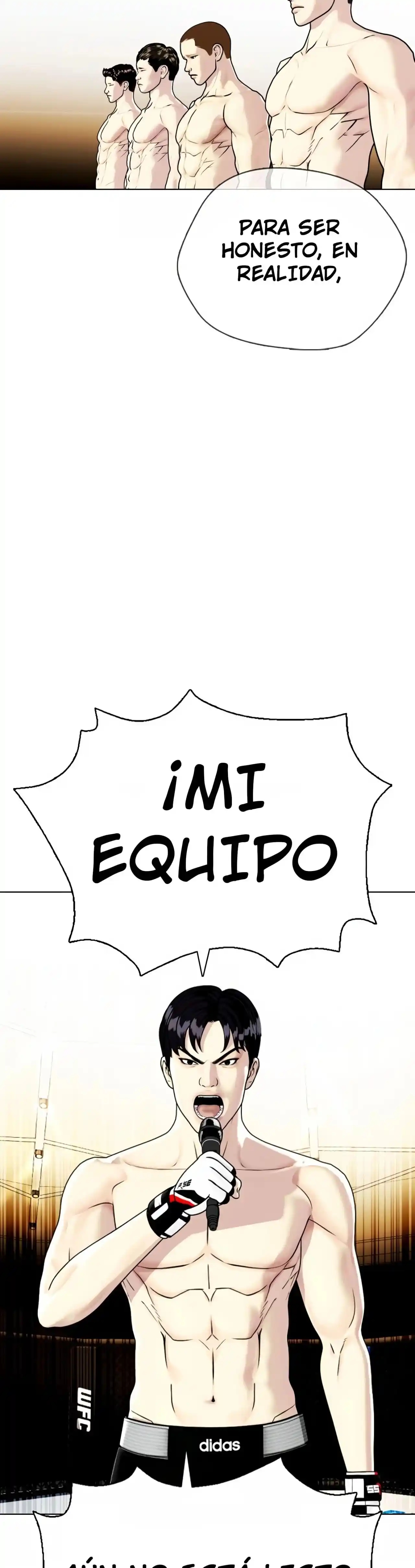 El perdedor pelea muy bien Capitulo 8 página 41