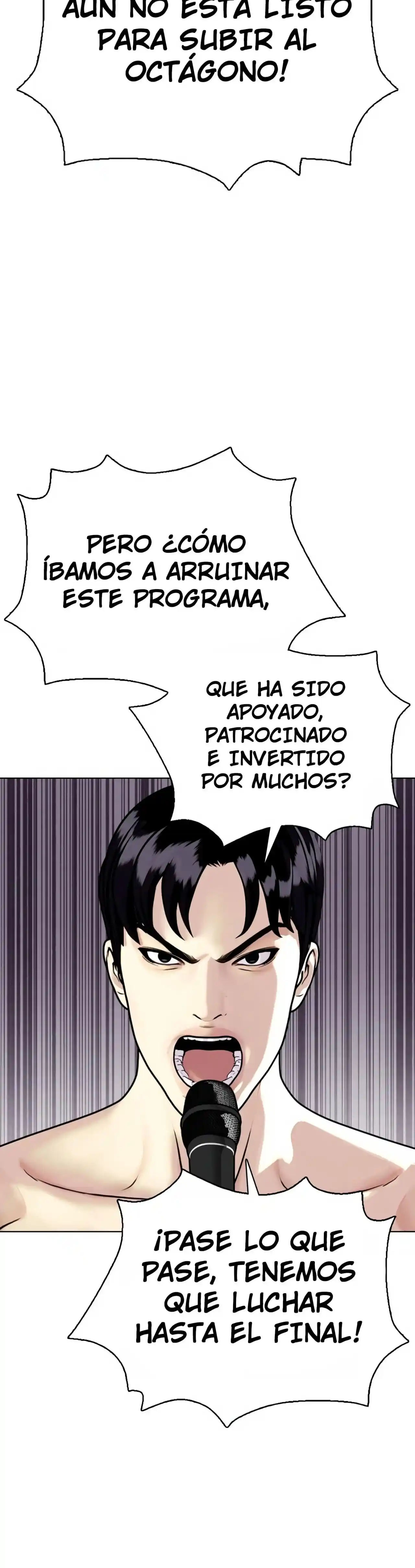 El perdedor pelea muy bien Capitulo 8 página 42