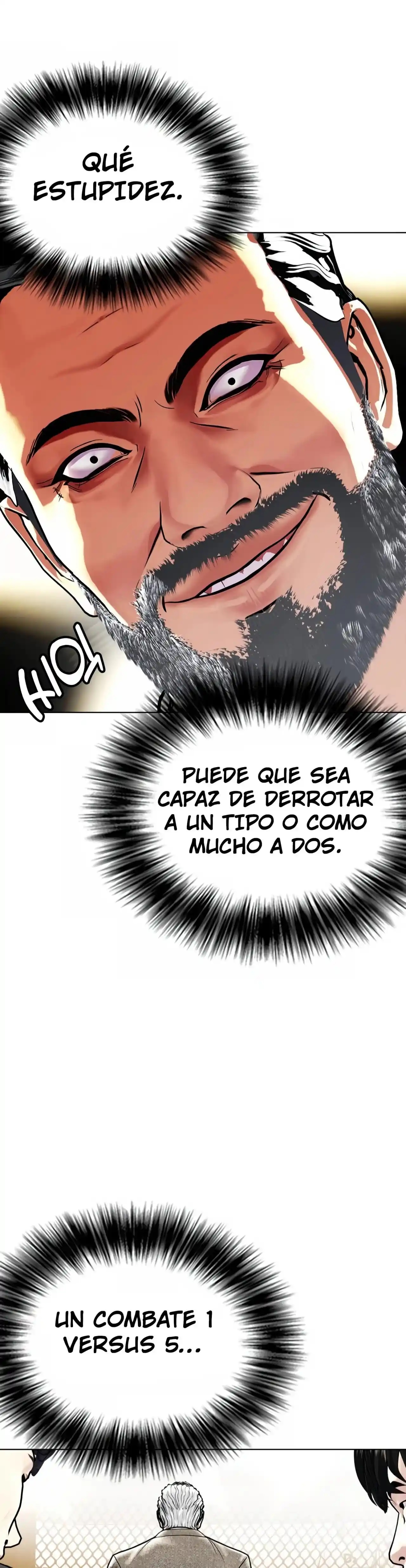 El perdedor pelea muy bien Capitulo 8 página 49