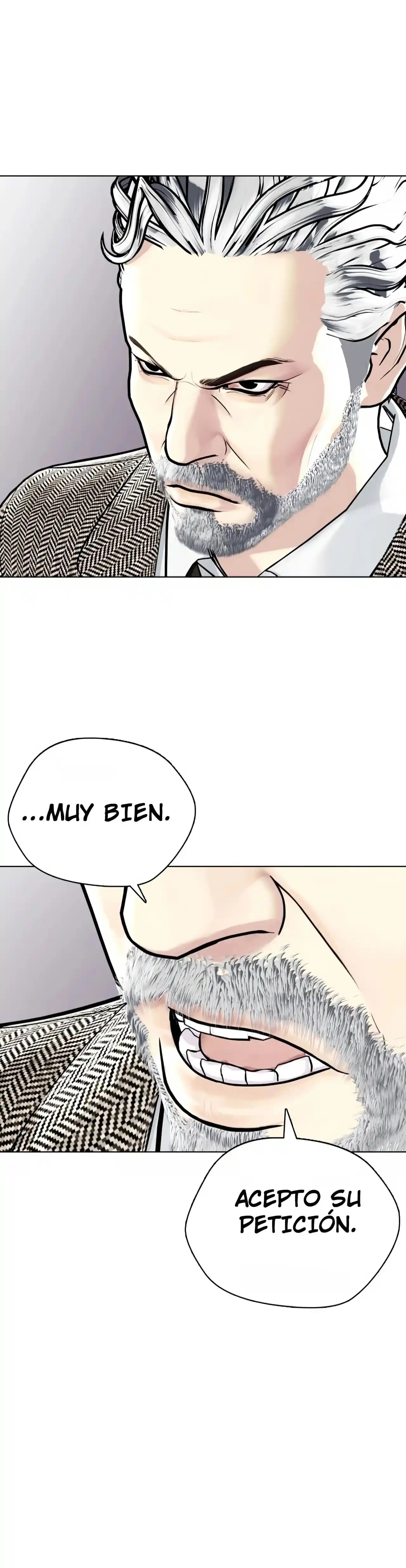 El perdedor pelea muy bien Capitulo 8 página 53