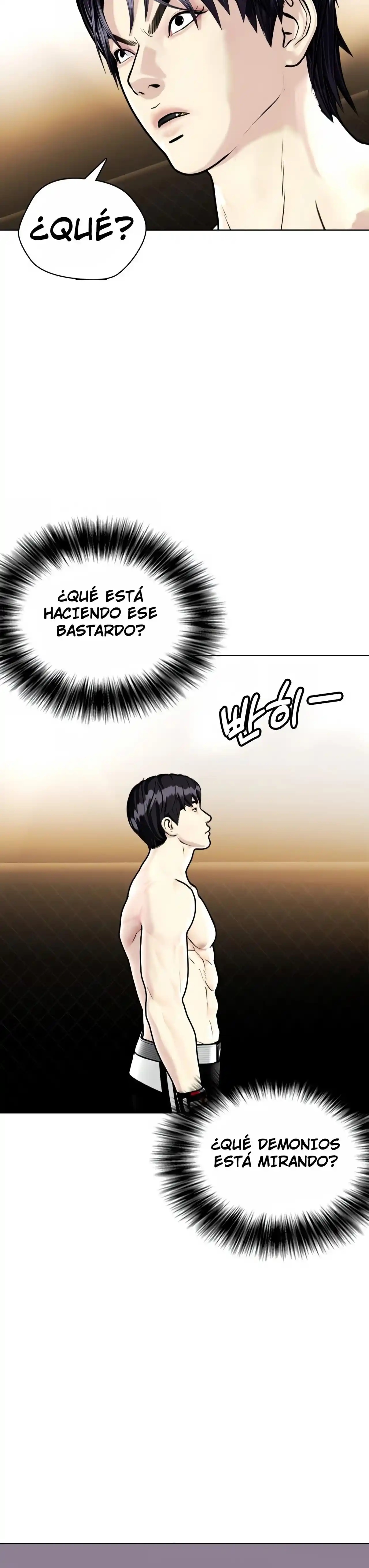 El perdedor pelea muy bien Capitulo 8 página 58