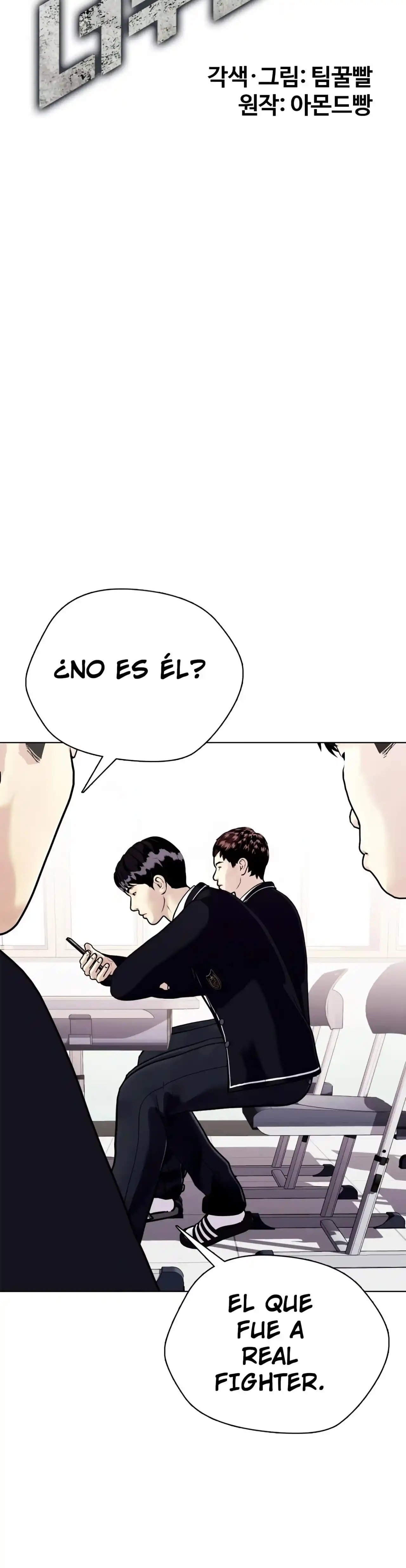El perdedor pelea muy bien Capitulo 8 página 6