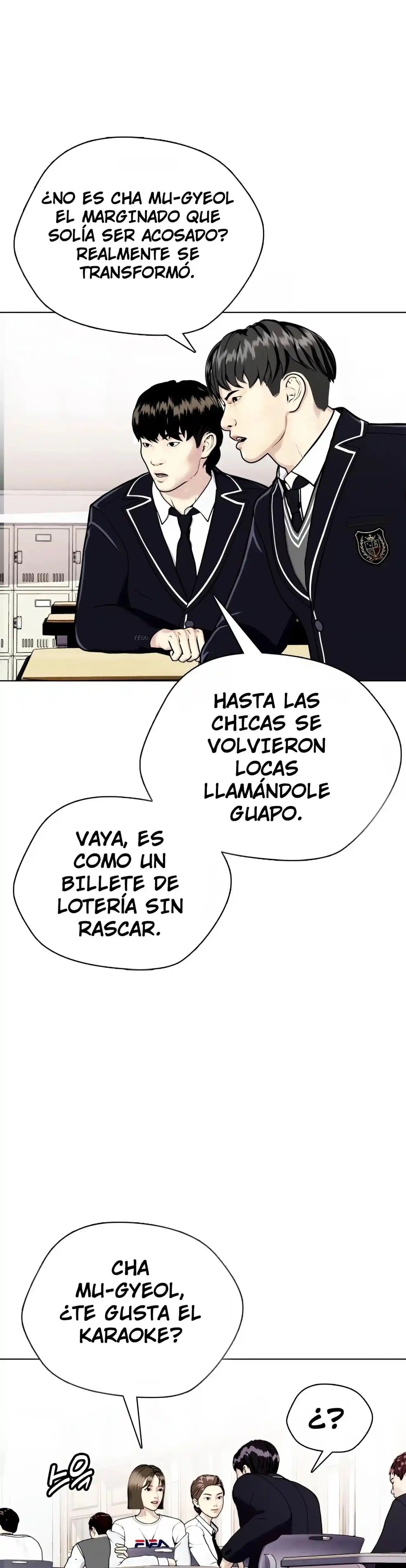 El perdedor pelea muy bien Capitulo 8 página 7