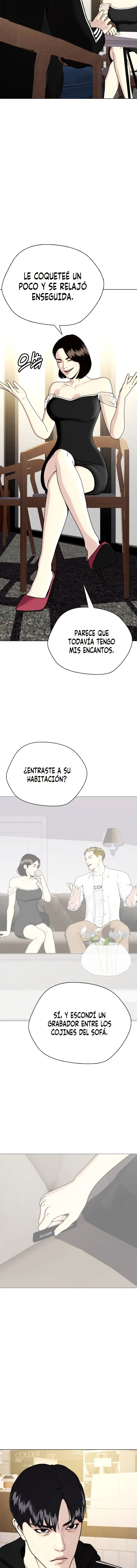 El perdedor pelea muy bien Capitulo 80 página 10