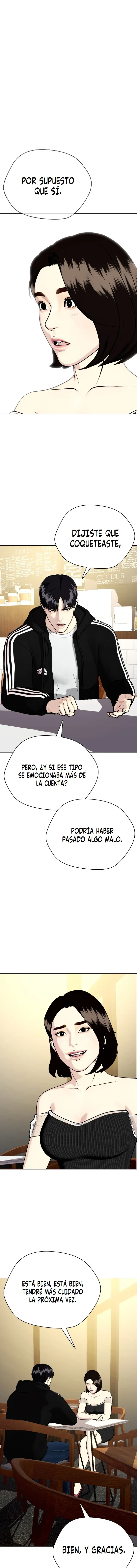 El perdedor pelea muy bien Capitulo 80 página 12