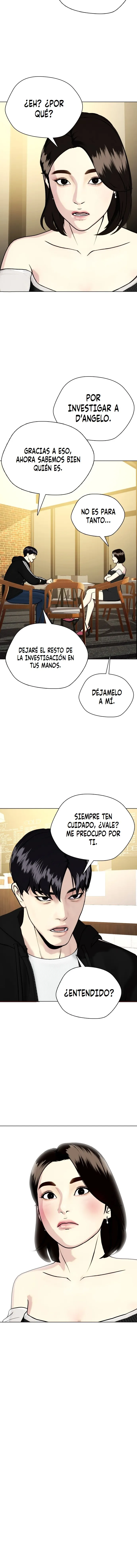 El perdedor pelea muy bien Capitulo 80 página 13