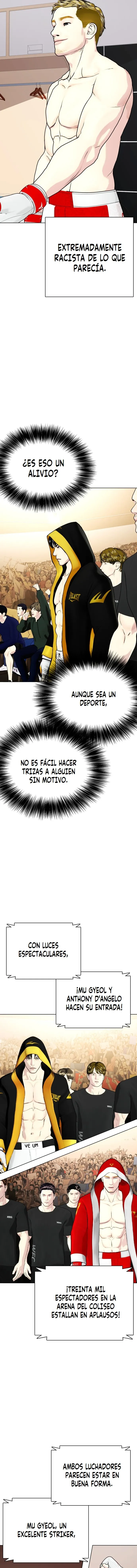 El perdedor pelea muy bien Capitulo 80 página 18