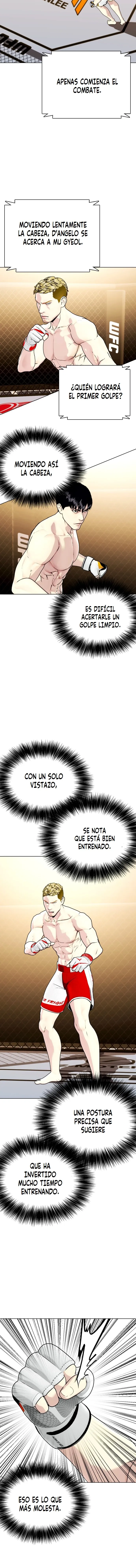 El perdedor pelea muy bien Capitulo 80 página 22