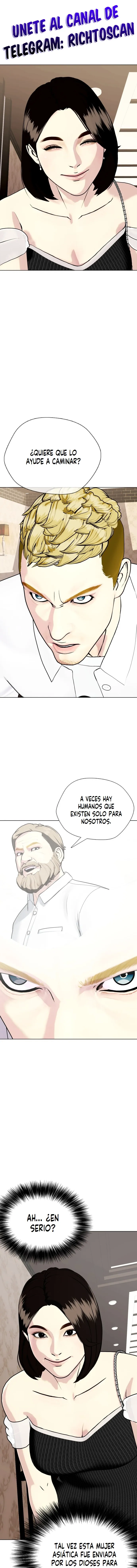 El perdedor pelea muy bien Capitulo 80 página 3