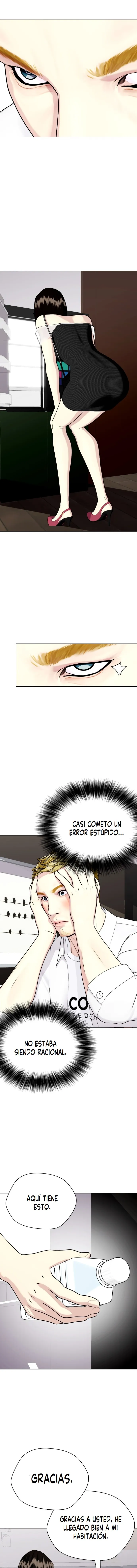 El perdedor pelea muy bien Capitulo 80 página 5