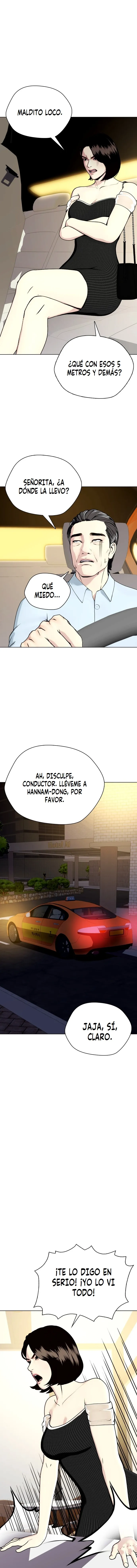 El perdedor pelea muy bien Capitulo 80 página 8