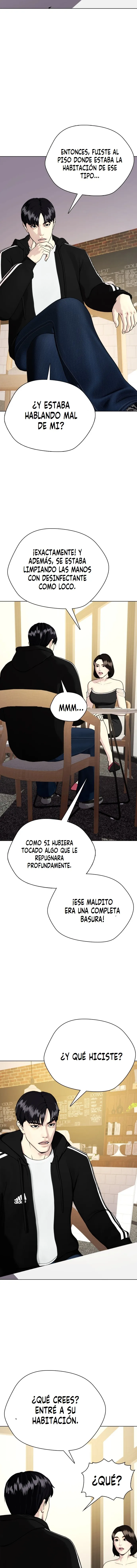 El perdedor pelea muy bien Capitulo 80 página 9