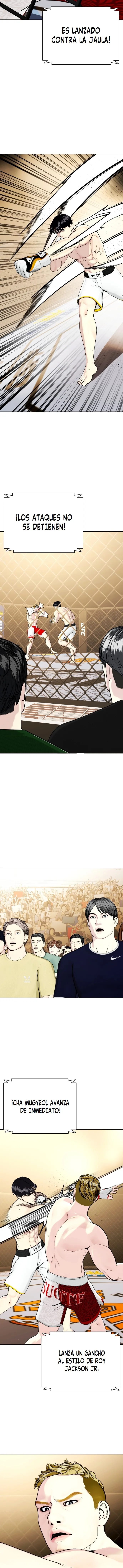 El perdedor pelea muy bien Capitulo 81 página 11