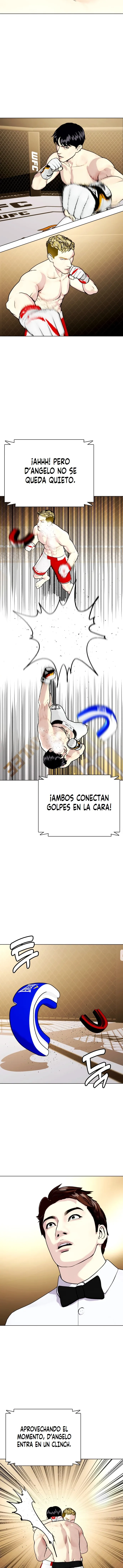 El perdedor pelea muy bien Capitulo 81 página 12