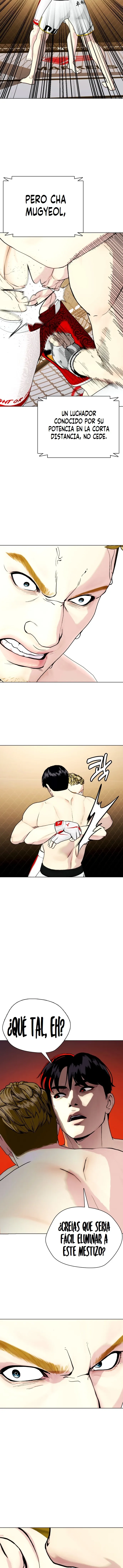 El perdedor pelea muy bien Capitulo 81 página 13